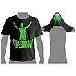 It's Always Sunny In Philadelphia Greenman Flip T-Shirt